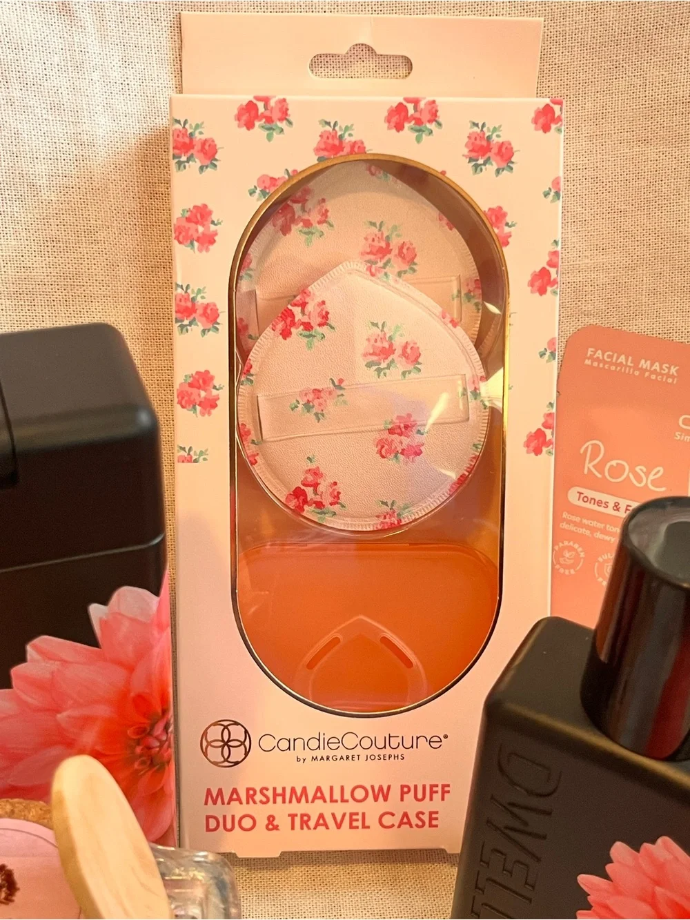 Dwell212 Petals Fragrance Bundle - Pink
